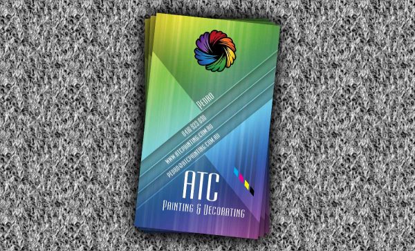 Business Card Design Perth
