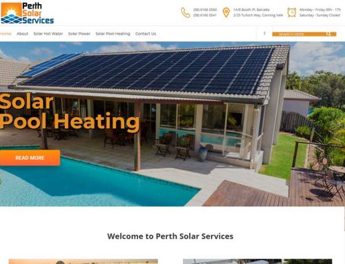 Perth Solar Services